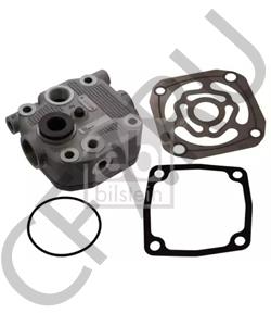 541 130 19 19 SETRA Головка цилиндра, пневматический компрессор в городе Екатеринбург