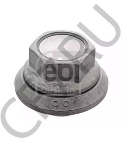 0 4103 2670 IVECO Гайка крепления колеса в городе Екатеринбург