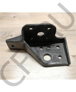 WG9925930202 HOWO Кронштейн крепления бампера правый A7 в городе Екатеринбург