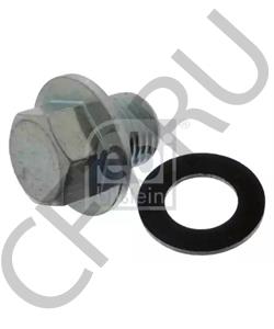 90043-41041 S1 DAIHATSU Резьбовая пробка, масляный поддон в городе Екатеринбург