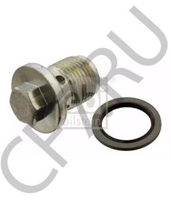 93 183 669 S1 SAAB Резьбовая пробка, масляный поддон в городе Екатеринбург