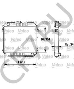 1302012 Schmitz Гайка ступицы левая M72x1.5 L /29.5 ключ-SW85 в городе Екатеринбург