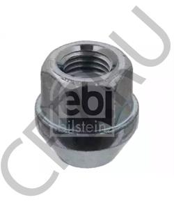 09159-12007 DAEWOO Гайка крепления колеса в городе Екатеринбург