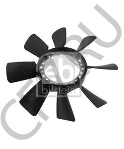 78 121 301 E SKODA Крыльчатка вентилятора, охлаждение двигателя в городе Екатеринбург