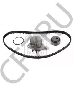 0831.Q3 S1 CITROËN Водяной насос + комплект зубчатого ремня в городе Екатеринбург