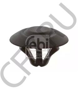 68009867AA Chrysler Пружинный зажим в городе Екатеринбург