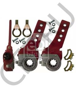 TO017649Z TRAILOR Система тяг и рычагов, тормозная система в городе Екатеринбург