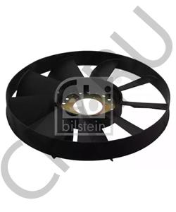 N1.01400.6519 S1 NEOPLAN Крыльчатка вентилятора, охлаждение двигателя в городе Екатеринбург