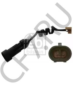 0 4256 7358 IRISBUS Сигнализатор, износ тормозных колодок в городе Екатеринбург