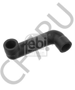 1110181082 Ssang Yong Шланг вентиляции картера (верхний) в городе Екатеринбург