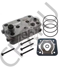 0011301215 DAIMLER Головка цилиндра, пневматический компрессор в городе Екатеринбург