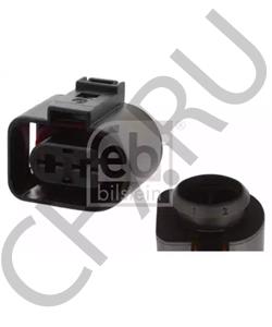 1J0 973 752 SKODA Вилка в городе Екатеринбург