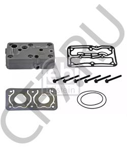 A000 131 52 19 SETRA Головка цилиндра, пневматический компрессор в городе Екатеринбург