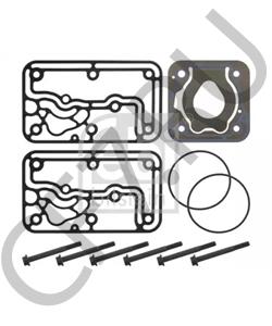 0011302615 DAIMLER Головка цилиндра, пневматический компрессор в городе Екатеринбург