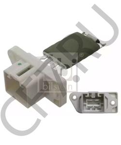 3M5H18B647AC FORD USA Сопротивление, вентилятор салона в городе Екатеринбург