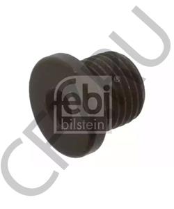 N0160276 FOTON Заглушка кронштейна фильтра ГОТ Фотон 1069/93/99 (Ø14мм) в городе Екатеринбург