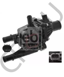 96984103 CHEVROLET Корпус термостата в городе Екатеринбург