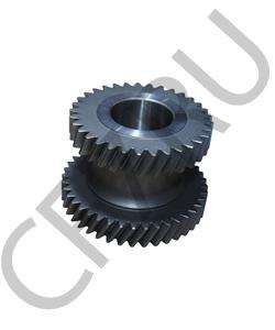 1292303005 QJGT CHINA Шестерня 3-4-й передач промежуточного вала в городе Екатеринбург