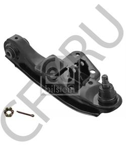 545404F000 Geun Young Рычаг передний нижний правый в сборе Porter/Porter 2, GEUN YOUNG в городе Екатеринбург