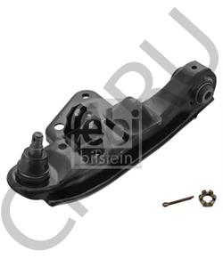 545104F000 Geun Young Рычаг передний нижний левый в сборе Porter/Porter 2, GEUN YOUNG в городе Екатеринбург