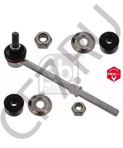 4475005001 КОРЕЯ Тяга стабилизатора задн Лев/Прав 171mm DAEWOO KORANDO, MUSSO SSANGYON в городе Екатеринбург