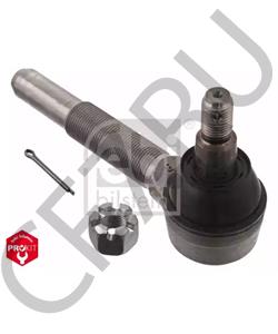 MC891913 Ootoko Наконечник рулевой Fuso Canter FE85/TF правый =OOTOKO= (MK997629 MB563774) в городе Екатеринбург