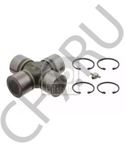 81.39126.6006 SHAANXI Крестовина карданного вала 57*152 ; MAN; КАМАЗ; DAF VOLVO; IVECO; MB (MP) в городе Екатеринбург