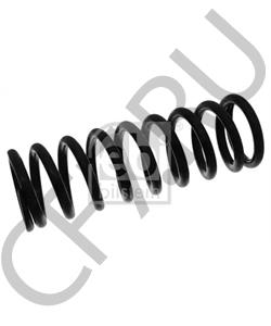 8158197 WOSIMAN Пружина VOLVO FH/FM подвески кабины 11,6x89,5x268 в городе Екатеринбург