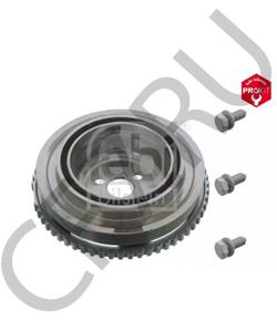 55181230 S1 ABARTH Ременный шкив, коленчатый вал в городе Екатеринбург