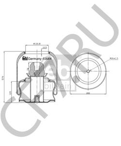 6283200925 Mercedes ZB LUFTFEDER в городе Екатеринбург