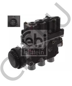 81.25902.9239 NEOPLAN Блок направляющего распределителя, пневматическая подвеска в городе Екатеринбург