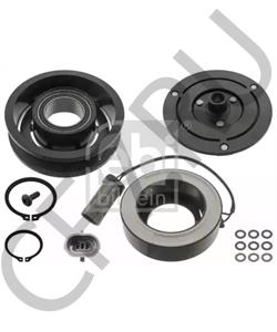 93180340 SATURN Электромагнитное сцепление, компрессор в городе Екатеринбург