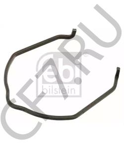 68013654AA Chrysler Предохранительный пружинный зажим в городе Екатеринбург