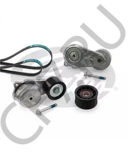 7408086970 WOSIMAN Ролик натяжителя ремня RVI/VOLOVO в городе Екатеринбург