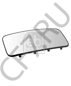 0028114633 TangDe Полотно зеркала 5490 435x196x39 с подогревом (24V r-1200) в городе Екатеринбург