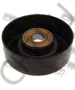 12580771 HUMMER Паразитный / ведущий ролик, поликлиновой ремень в городе Екатеринбург