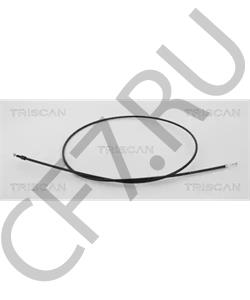 9017500359 Mercedes Pyчкa oткpывaния кaпoтa c тягoй в городе Екатеринбург