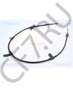 ADG046160 BLUEBIRD Трос, стояночная тормозная система в городе Екатеринбург