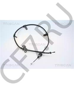 ADG046159 BLUEBIRD Трос, стояночная тормозная система в городе Екатеринбург