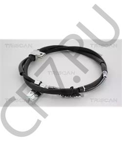 1466809 FORD ASIA / OCEANIA Трос, стояночная тормозная система в городе Екатеринбург