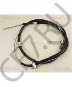 ADT346134 BLUEBIRD Трос, стояночная тормозная система в городе Екатеринбург