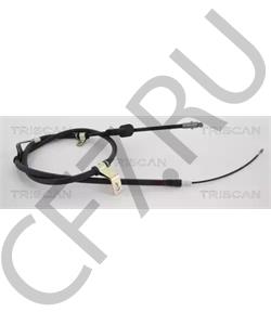 5976038103 HYUNDAI / KIA CABLE ASSYPARK BRAKE LH в городе Екатеринбург