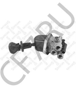 81.52315.6156 CREATEK Кран ручного тормоза (CK8728) в городе Екатеринбург