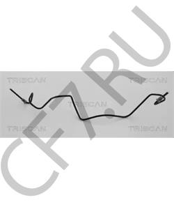 1J0611764E VAG Тормозня трубка от торм. шланг AUDI/VW в городе Екатеринбург