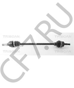 454 330 07 01 SMART Приводной вал в городе Екатеринбург