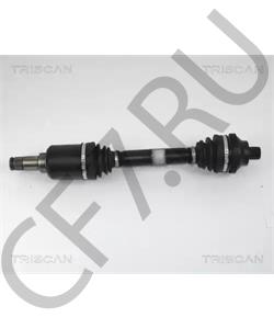 0009852V003000000 SMART Приводной вал в городе Екатеринбург