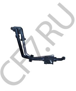 AZ1664820054 HOWO Кран отопителя А7 в городе Екатеринбург