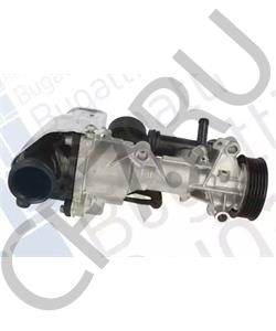 2702000007 Mercedes ПОМПА СИСТЕМЫ ОХЛАЖДЕНИЯ в городе Екатеринбург