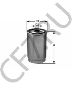 CS701 PURFLUX Фильтр топливный ALFA ROMEO: 145 94-01, 146 94-01, 155 92-97, 156 97-05, 164 87-98, 33 83-93, 33 90- в городе Екатеринбург