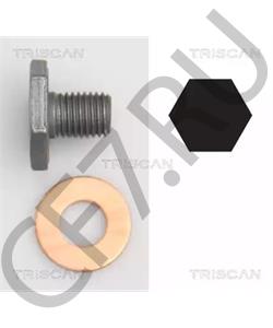 11 53 7 543 584 MINI Резьбовая пробка, масляный поддон в городе Екатеринбург